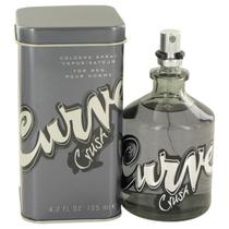 Perfume Masculino Curve Crush Liz Claiborne 125 ML Eau De Cologne