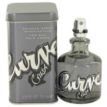 Perfume Masculino Curve Crush Liz Claiborne 75 ML Eau De Cologne