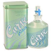 Perfume Masculino Curve Wave Liz Claiborne 125 ML Cologne Perfume Masculino Curve Wave Liz Claiborne 125 ML Cologne
