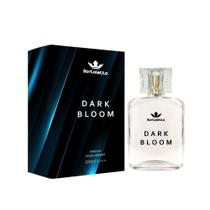 Perfume Masculino Dark Bloom 100ml Bortoletto Perfume Masculino Dark Bloom 100ml Bortoletto