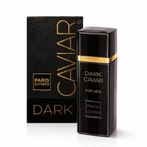 Perfume Masculino Dark Caviar Paris Elysees 100ml Importado Perfume Masculino Dark Caviar Paris Elysees 100ml Importado