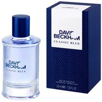 Perfume Masculino David Beckham Classic Blue Eau de Toilette 100ml Perfume Masculino David Beckham Classic Blue Eau de Toilette 100ml