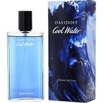 Perfume Masculino Davidoff Cool Water Oceanic Edt Spray 125 Ml