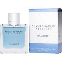 Perfume Masculino Davidoff Silver Shadow Altitude Edt Spray 50 Ml