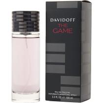 Perfume Masculino Davidoff The Game Edt Spray 100 Ml (Nova Embalagem) Perfume Masculino Davidoff The Game Edt Spray 100 Ml (Nova Embalagem)
