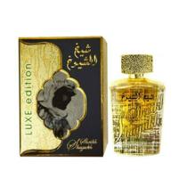 Perfume Masculino de Luxo 100ml EDP Sheikh Al Shuyukh Luxe Edition