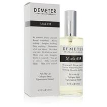 Perfume Masculino Demeter Musk 15 (Unisex) 120 Ml Colônia