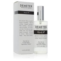 Perfume Masculino Demeter Musk 7 (Unisex) 120 Ml Colônia Perfume Masculino Demeter Musk 7 (Unisex) 120 Ml Colônia