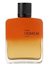 Perfume Masculino Deo Parfum 100ML Natura Homem Tato - Perfumaria Perfume Masculino Deo Parfum 100ML Natura Homem Tato - Perfumaria