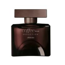 Perfume Masculino Desodorante Colônia 100ML Coffee Man Seduction - Perfumaria