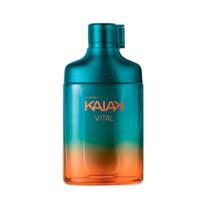 Perfume Masculino Desodorante Colônia 100ML KaiakVital - Perfumaria