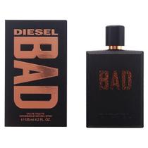 Perfume Masculino Diesel Bad Eau de Toilette 125 ml