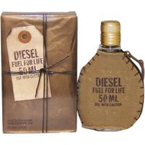 Perfume Masculino Diesel Fuel Life 1.198ml EDT
