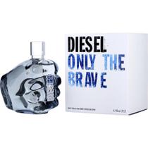 Perfume Masculino Diesel Only The Brave Diesel Eau De Toilette Spray 125 Ml Perfume Masculino Diesel Only The Brave Diesel Eau De Toilette Spray 125 Ml