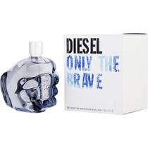 Perfume Masculino Diesel Only The Brave Diesel Eau De Toilette Spray 200 Ml