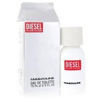 Perfume Masculino Diesel Plus Plus 75 ml Eau de Toilette Perfume Masculino Diesel Plus Plus 75 ml Eau de Toilette