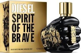 Perfume Masculino Diesel Spirit Of The Brave Eau de Toilette 125ml