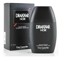 Perfume Masculino Drakkar Noir de Guy Laroche EDT 100ml PARFUMS GUY LAROCHE