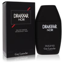 Perfume Masculino Drakkar Noir Guy Laroche 200 ML Eau De Toilette