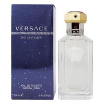 Perfume Masculino Dreamer Gianni Versace Eau De Toilette Spray 100 Ml