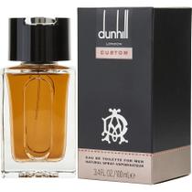 Perfume Masculino Dunhill Custom Alfred Dunhill Eau De Toilette Spray 100 Ml Perfume Masculino Dunhill Custom Alfred Dunhill Eau De Toilette Spray 100 Ml