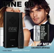 Perfume masculino eau de parfum 50 ml.