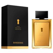 Perfume Masculino Eau de Parfum Banderas The Secrets Absolu 100ml