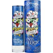 Perfume Masculino Ed Hardy Love & Luck Christian Audigier Eau De Toilette Spray 100 Ml Perfume Masculino Ed Hardy Love & Luck Christian Audigier Eau De Toilette Spray 100 Ml