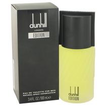 Perfume Masculino Edition Alfred Dunhill 100 ML Eau De Toilette