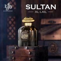 Perfume Masculino Edp 100Ml Al Wataniah Sultan Al Lail