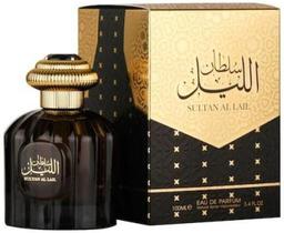 Perfume Masculino Edp 100Ml Al Wataniah Sultan Al Lail