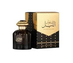 Perfume Masculino Edp 100Ml Al Wataniah Sultan Al Lail