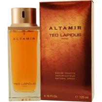 Perfume masculino EDT Ted Lapidus Altamir 125 ml Perfume masculino EDT Ted Lapidus Altamir 125 ml