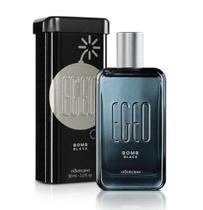 Perfume masculino Egeo Black 90ml - Lahmax