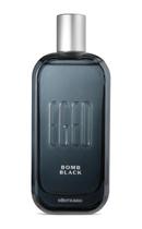 Perfume masculino egeo bomb black 90ml de o boticário