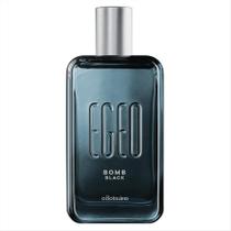 Perfume masculino egeo bomb black 90ml