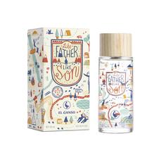 Perfume Masculino El Ganso After Game 125 ml Vegano