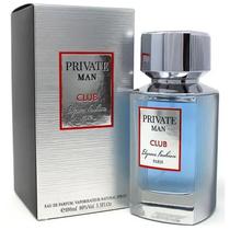 Perfume Masculino Elysees Moda Private Man Club Edp 100ml
