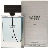 Perfume Masculino Elysees Wood Paris EDP 100ml