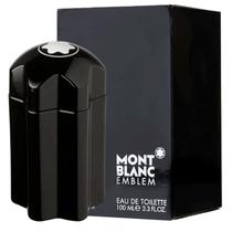 Perfume Masculino Emblem Montblanc Eau de Toilette 100ml