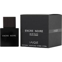 Perfume Masculino Encre Noire Lalique Lalique Eau De Toilette Spray 50 Ml