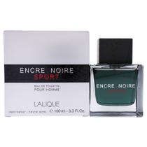 Perfume Masculino Encre Noire Sport - 3.85ml EDT Spray - Lalique