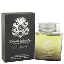 Perfume Masculino English Laundry 100 ML Eau De Parfum Spray