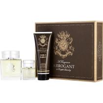 Perfume Masculino English Laundry Arrogant Edt Spray 100 Ml&3-In-1 Sabonete Líquido 235 20