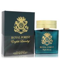 Perfume Masculino English Laundry Royal Forest Eau De Parfum 100 Ml Perfume Masculino English Laundry Royal Forest Eau De Parfum 100 Ml