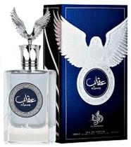 Perfume Masculino Eqaab Al Wataniah Eau de Parfum 100ml - Elegância e Sofisticação Perfume Masculino Eqaab Al Wataniah Eau de Parfum 100ml - Elegância e Sofisticação