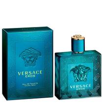 Perfume Masculino Eros 100ml edt - Versace Perfume Masculino Eros 100ml edt - Versace
