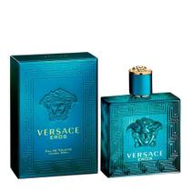 Perfume Masculino Eros Eau de Toilette 100ml Versace 7553
