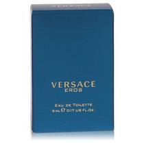 Perfume Masculino Eros Versace 15 ML Mini EDT
