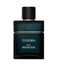 Perfume Masculino Eudora Bold Intention 100ml Intenso, Marcante e Sedutor Frescor Amadeirado de Alta Performance